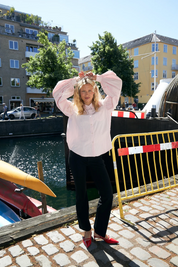 Finacras Skjorte