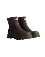 Unisex Elements Neoprene Chelsea Boots Chocolate Brown