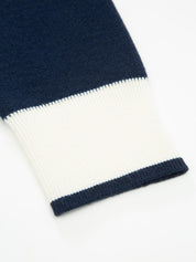 Solsidan Sweater Blue ink
