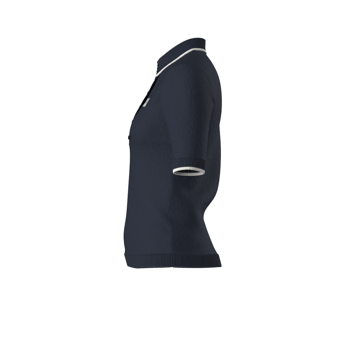 Putting Polo ShortSleeve women