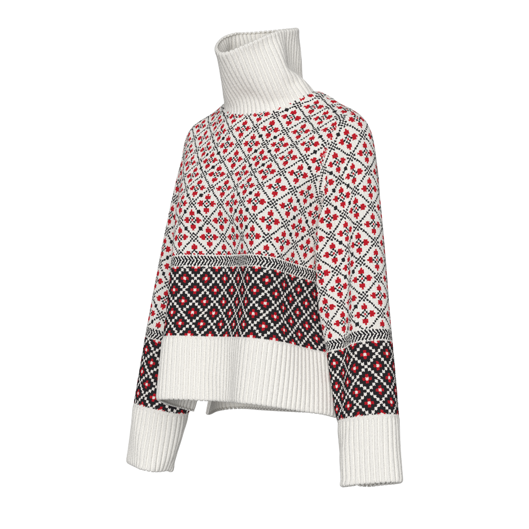 Telemark Sweater women