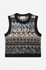 Vitalism Knit vest
