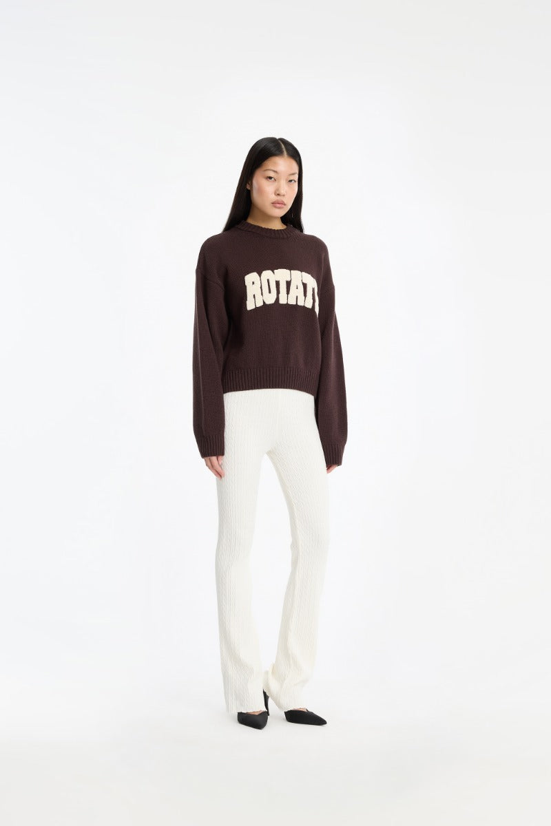 CREWNECK SWEATER