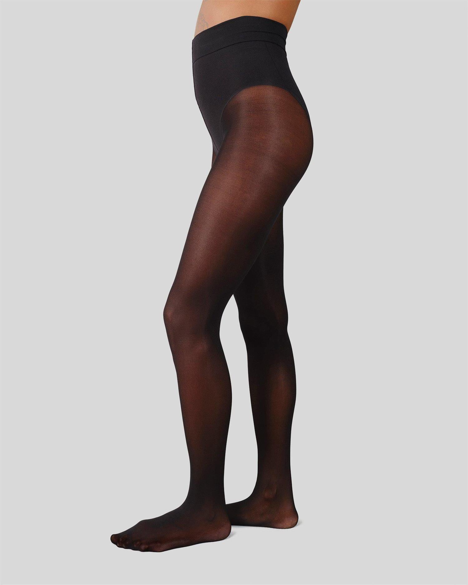 Amelia Shaping Top Tights M S