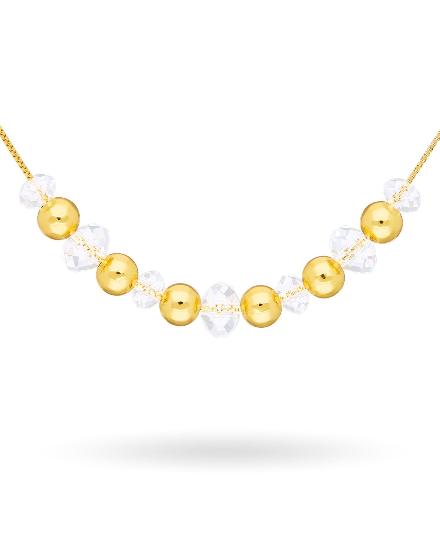 Icing on the Cake Necklace