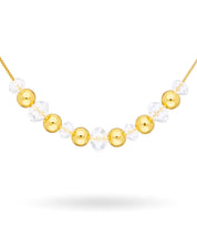 Icing on the Cake Necklace