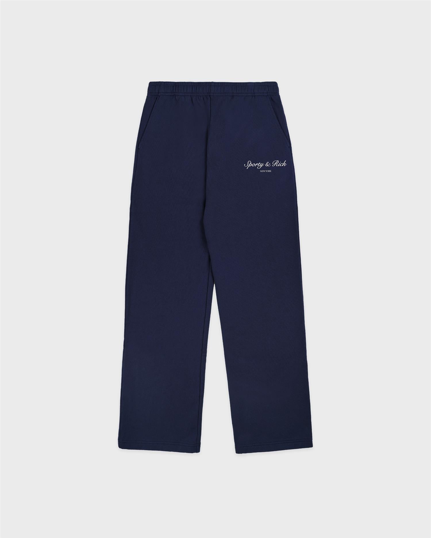 Syracuse Wide Sweatpant
