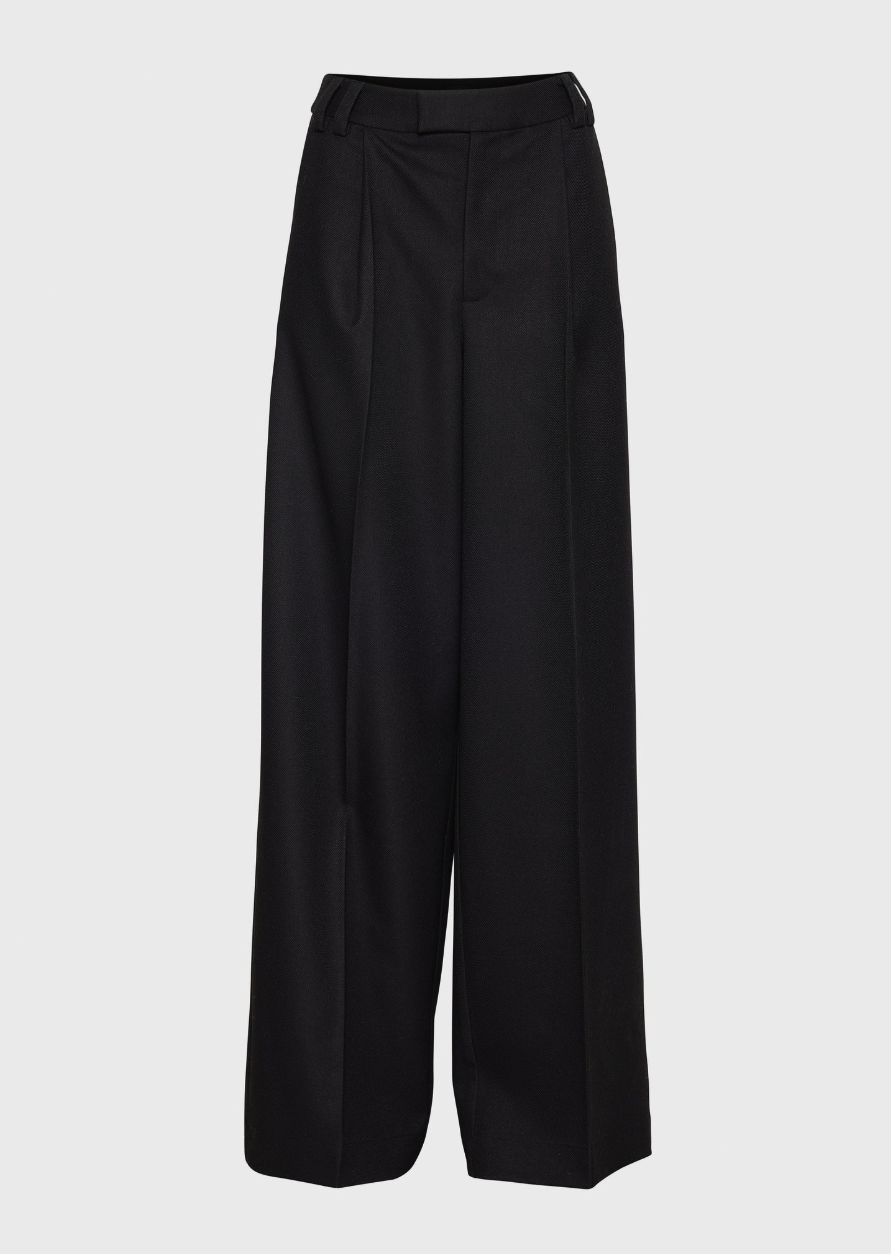 Sharon Trouser Black