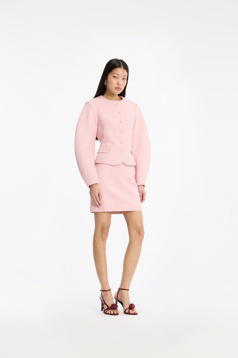 Cocoon Sleeved jakke