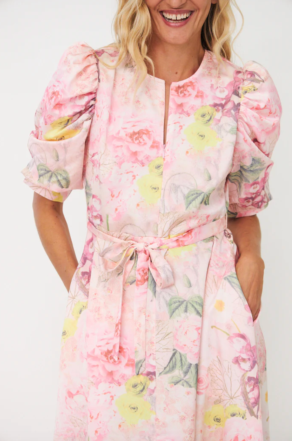 Kaylacras Maxi Dress