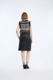 Vitalism Knit vest