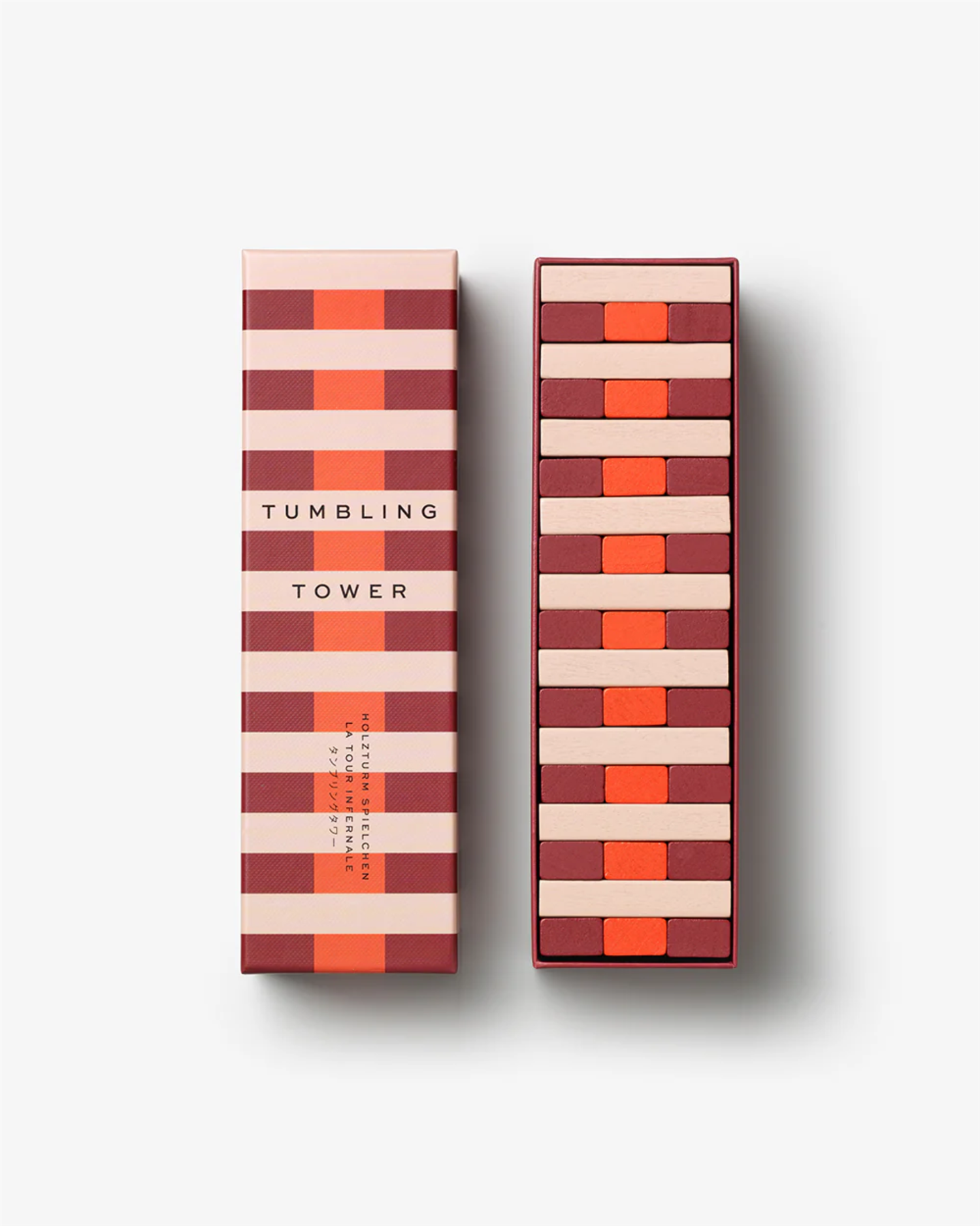 Play - Tumbling Towers