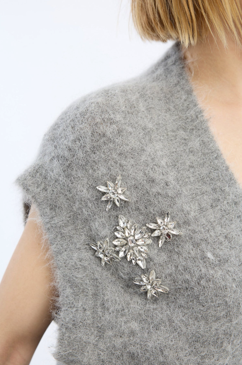 Vurulia Knit vest