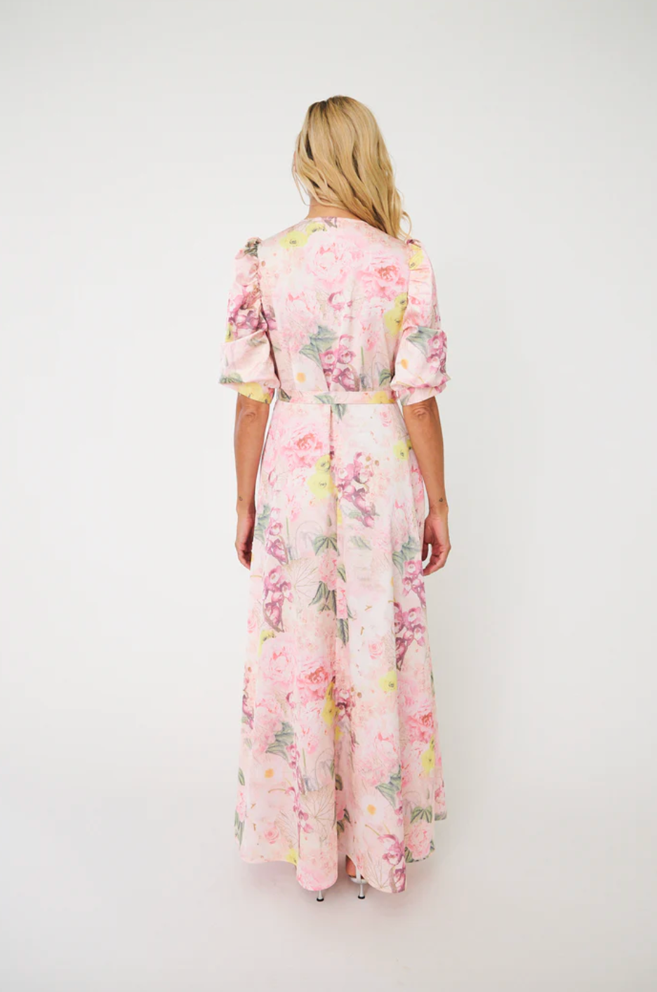 Kaylacras Maxi Dress