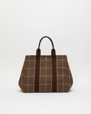 RAVERSÉE L- Hunting Tweed