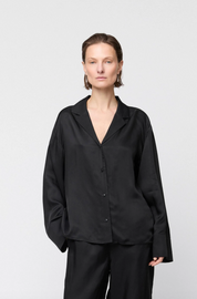 Viscose Twill Pajama shirt