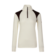 Hilleknuten Half-zip Ulltrøye