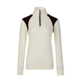 Hilleknuten Half-zip Ulltrøye
