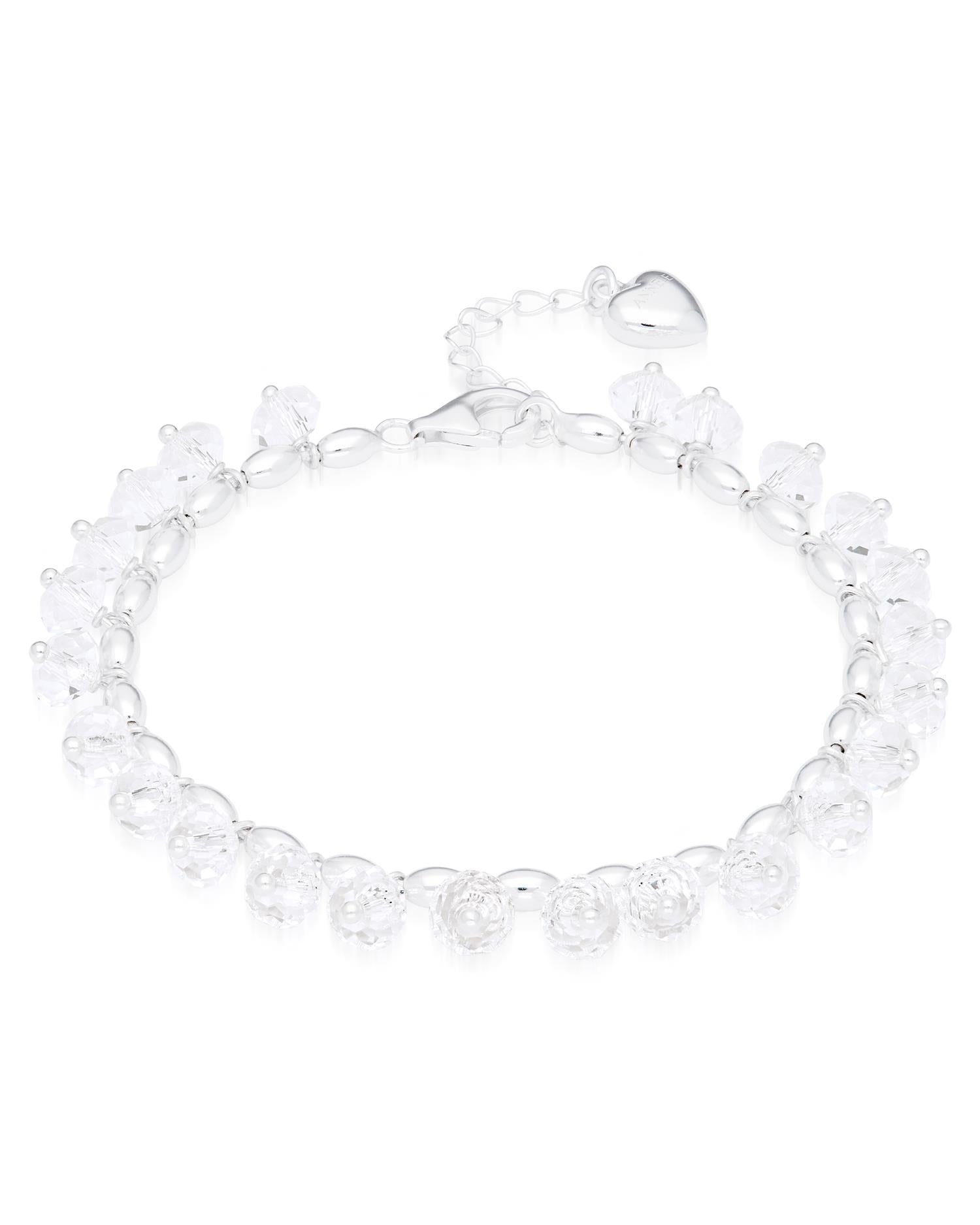 Gloss'n Roll Bracelet Silver
