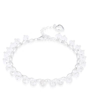 Gloss'n Roll Bracelet Silver