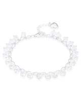 Gloss'n Roll Bracelet Silver