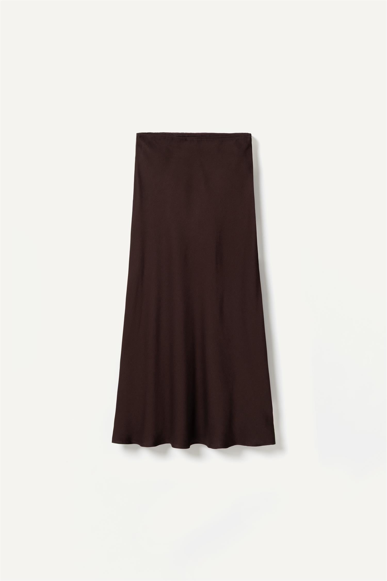 Tyne Satin skjørt