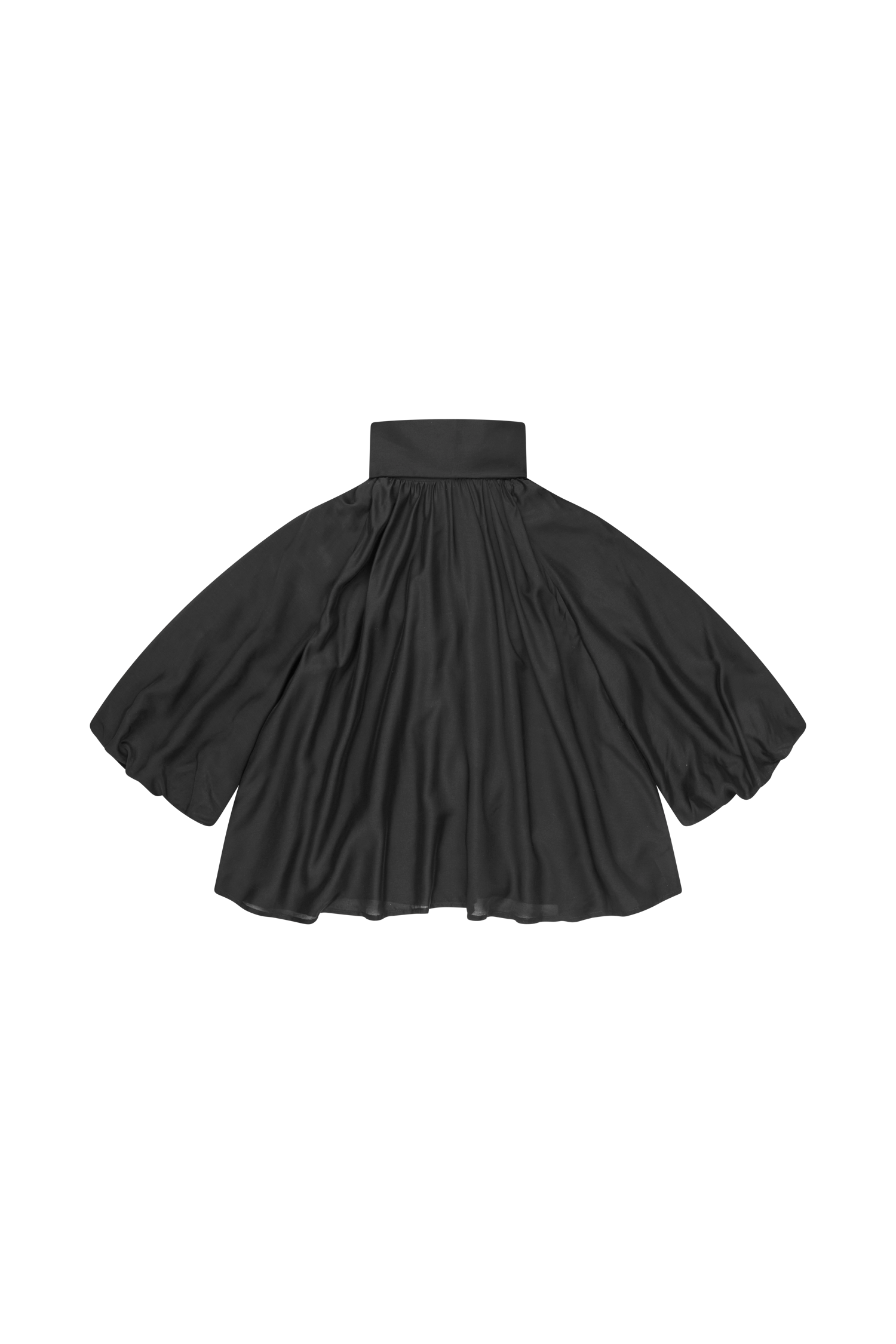 Calyppa Top Black