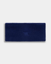 Norefjell Fleece Pannebånd Blue Ink
