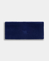 Norefjell Fleece Pannebånd Blue Ink