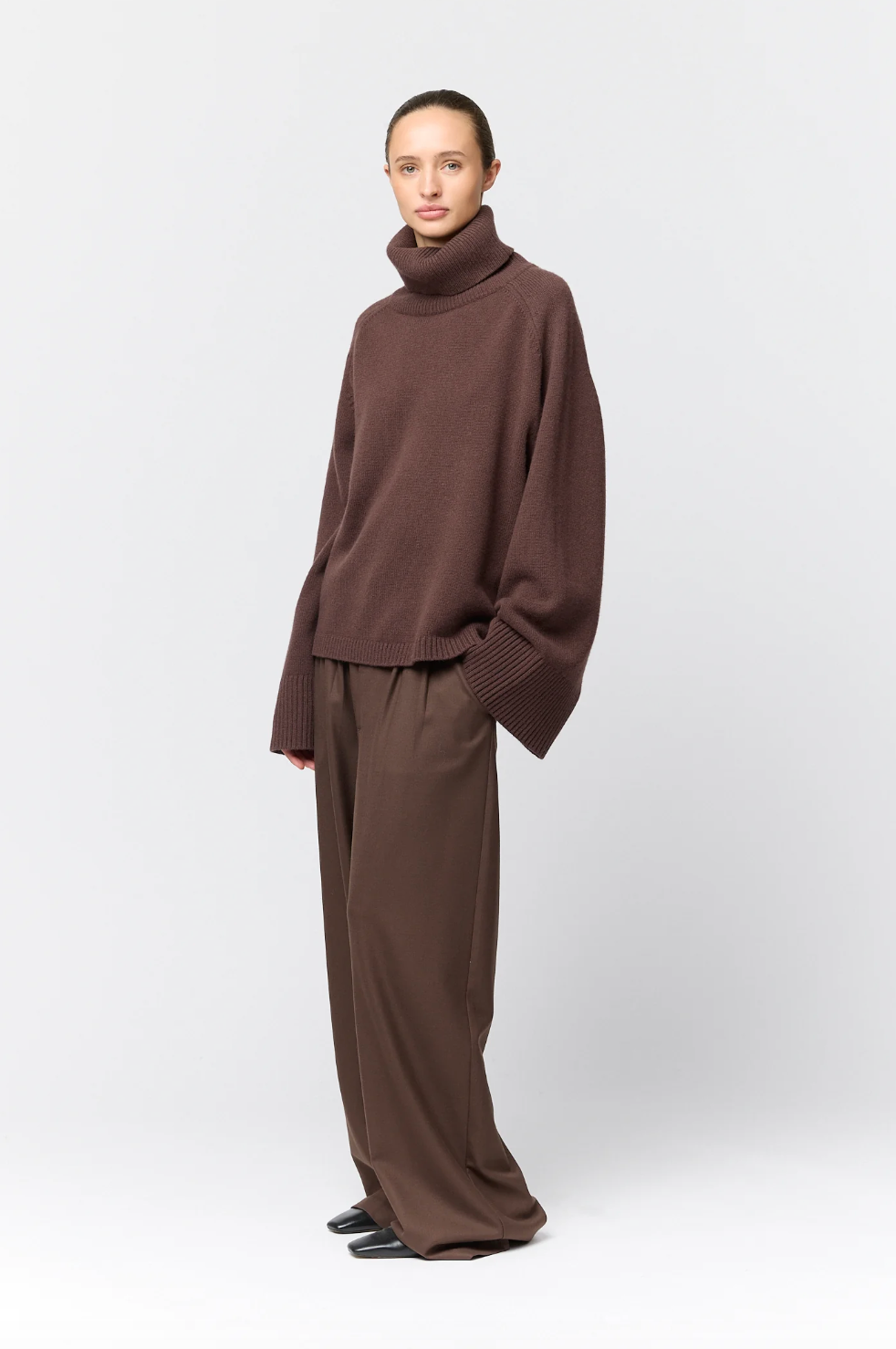 Issa Turtleneck genser