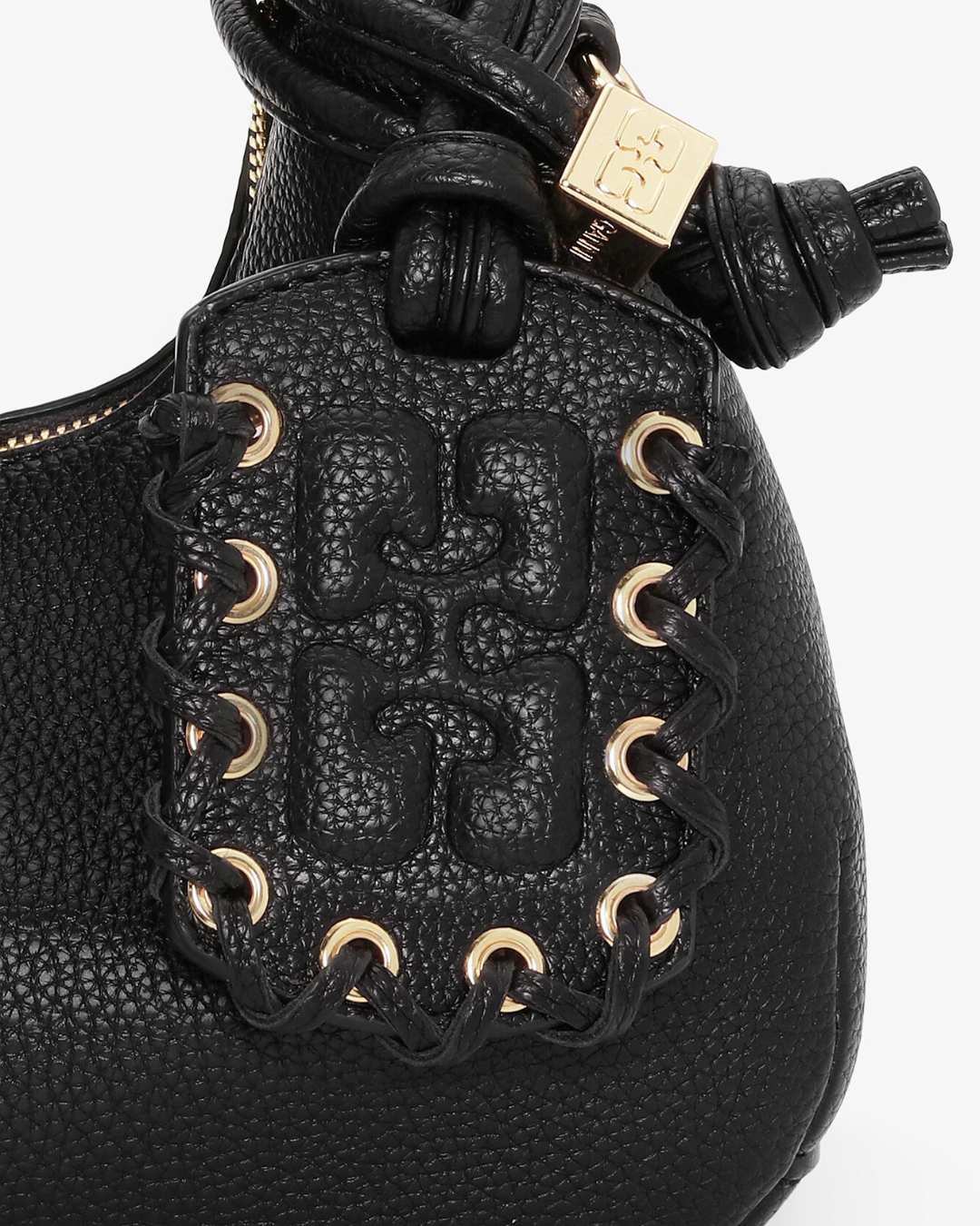 Hobo Mini Grained Black