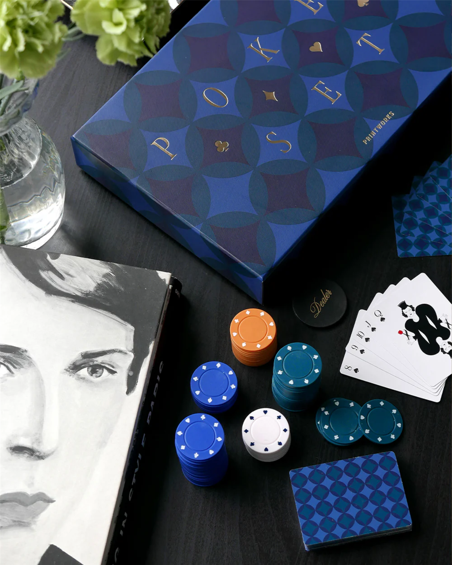 CLASSIC - ART OF POKER