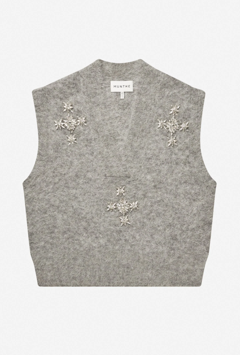Vurulia Knit vest