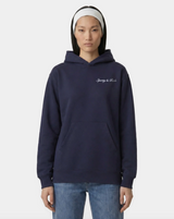 Syracuse Hoodie Dark Navy