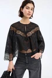 Valiance bluse