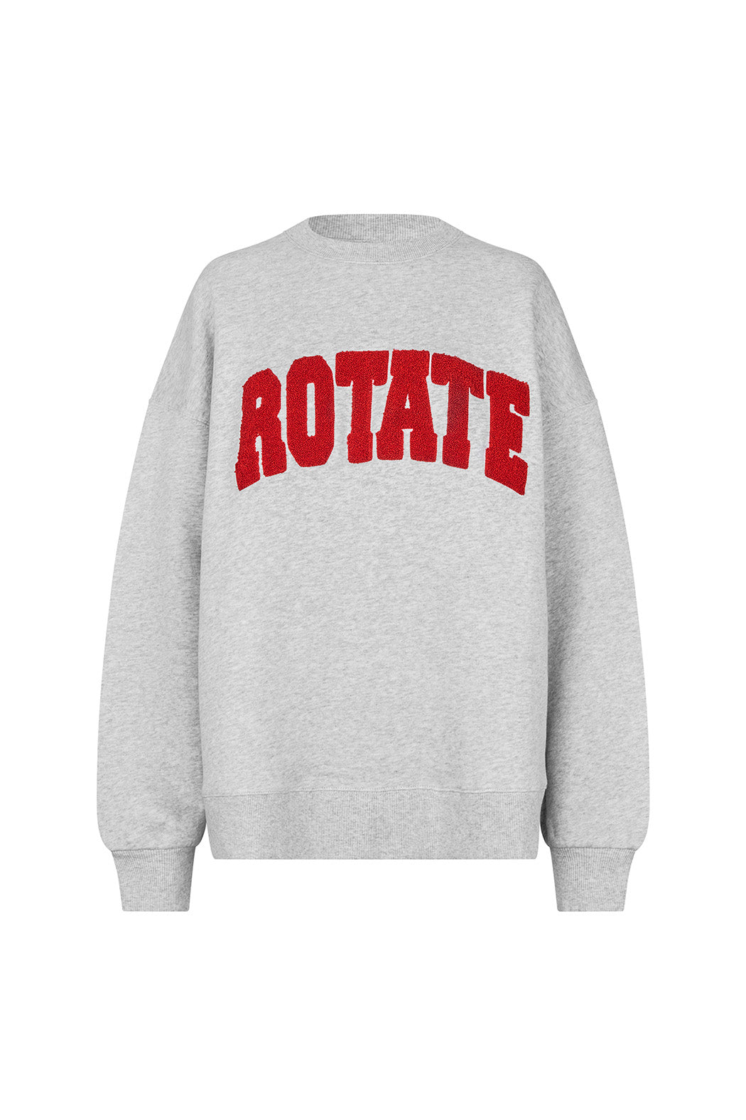 HEAVY SWEAT CREWNECK