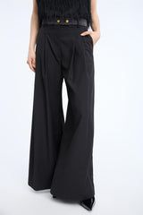 Charmy Pants Black