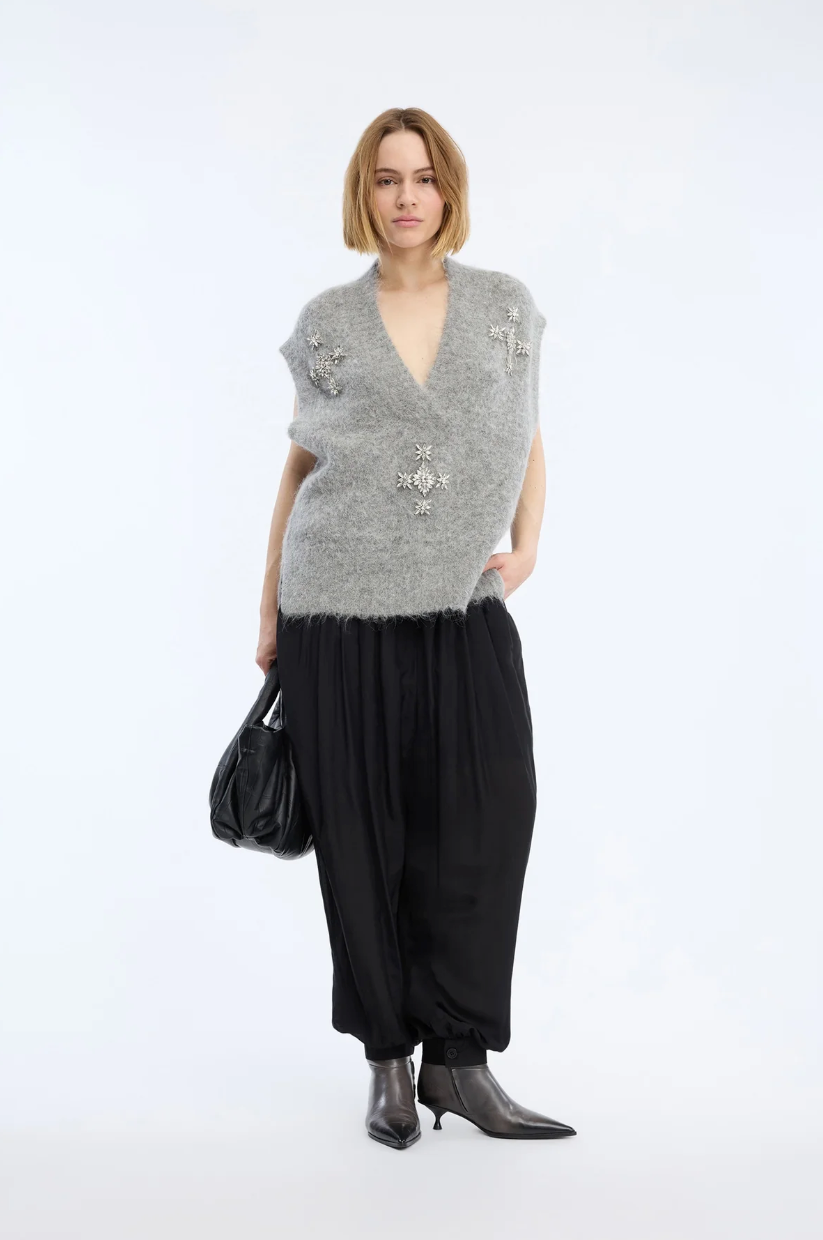 Vurulia Knit vest