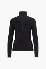 Yura Ski Pully Black