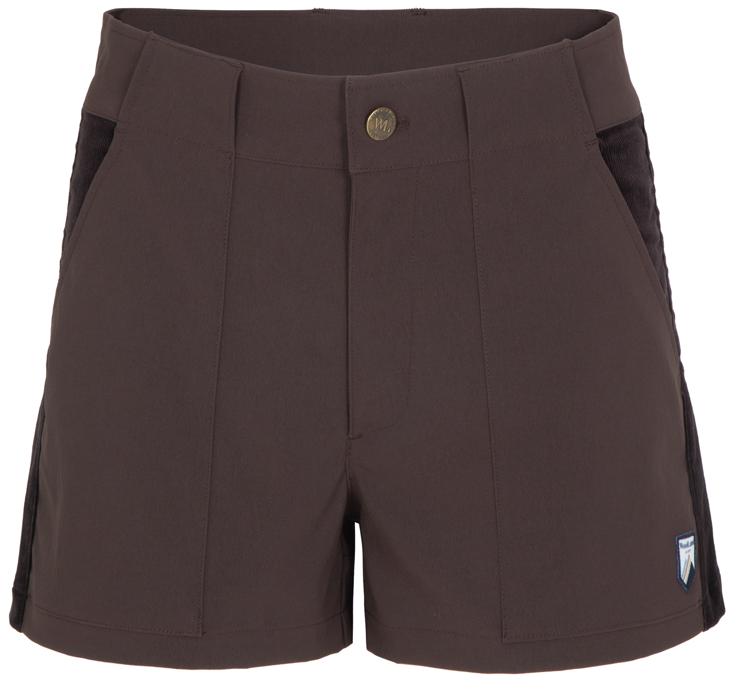 Romsdalseggen 3" Cord Shorts