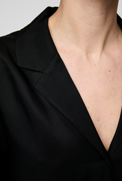 Viscose Twill Pajama shirt
