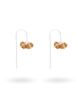 Caramello Earrings Silver