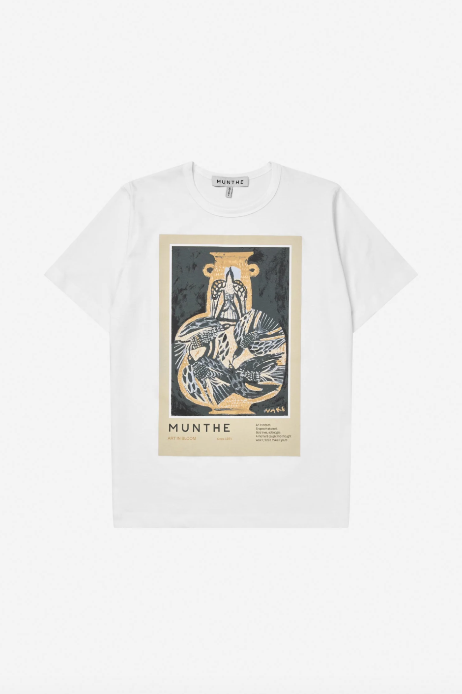Nynne t-skjorte