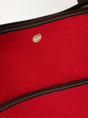 TRAVERSÉE L POCKET - Red Flannel