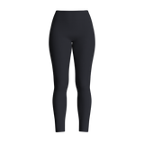 Voss Solid Leggings Navy Blue