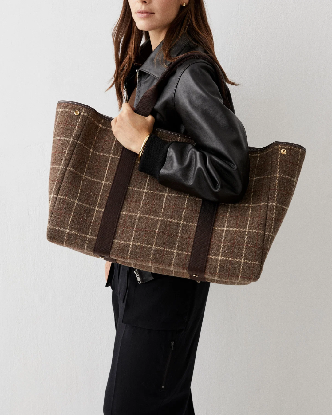 RAVERSÉE XXL- Hunting Tweed