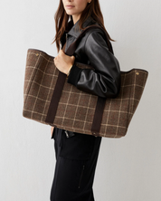 RAVERSÉE XXL- Hunting Tweed