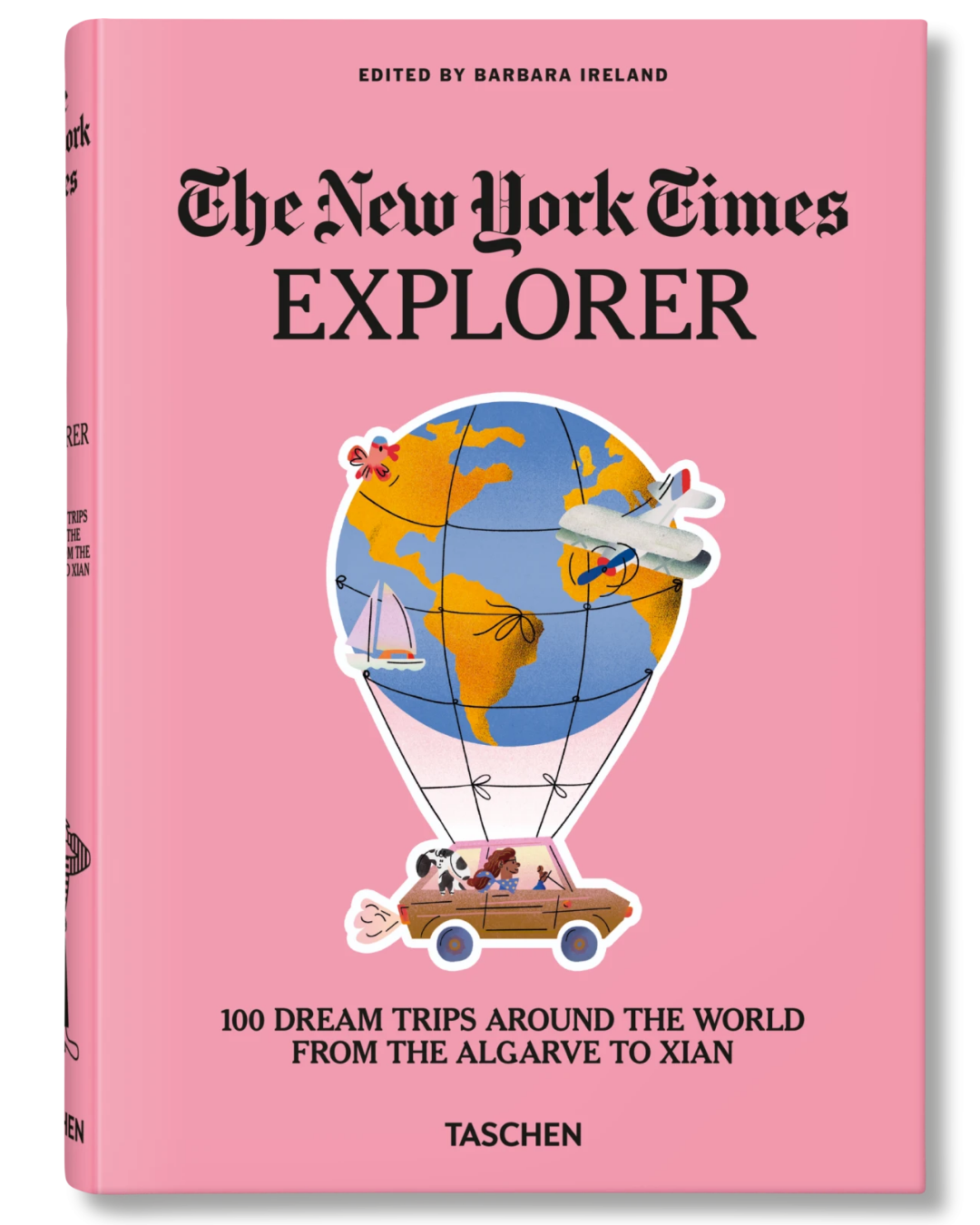 The New York Times. Cultured Traveler. 100 Trips for Curious Minds from Aga