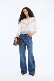 Valiance bluse