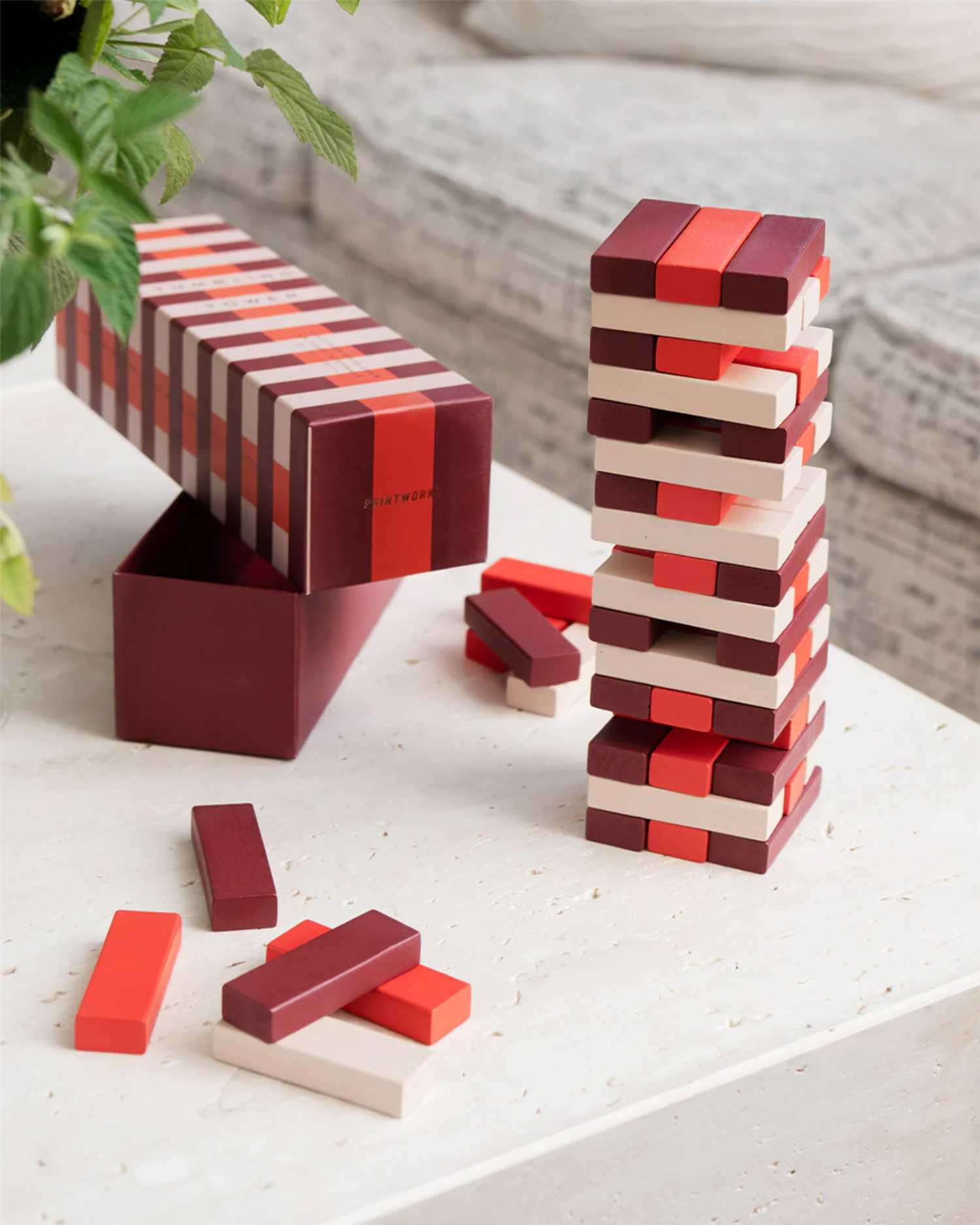 Play - Tumbling Towers